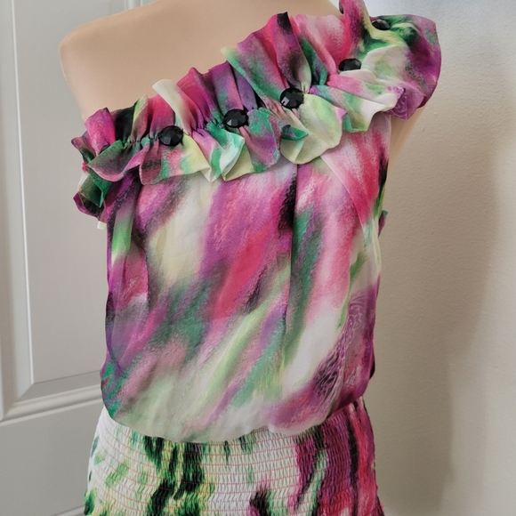 Marine blu top - Picture 6 of 6